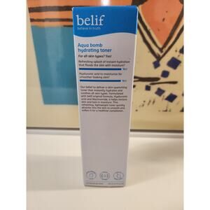 belif- Aqua Bomb Hydrating Toner